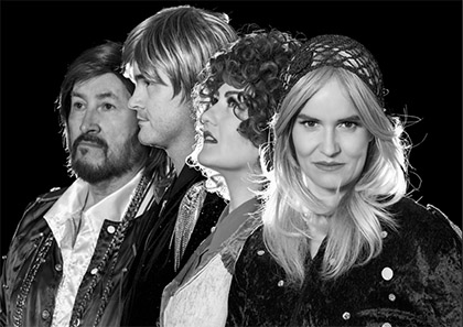 abba tribute glasgow